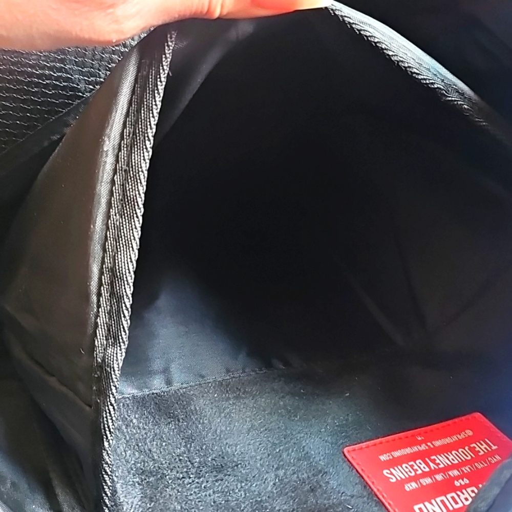 The Jimi Hendrix Dream Backpack almost new - Picture 10 of 15